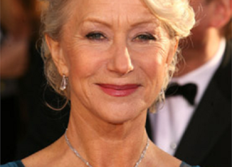 Oscar-winning actress Helen Mirren is to be honored with a star on Hollywood's Walk of Fame in 2013