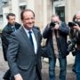 France elections exit polls. Francois Hollande’s Socialist Party wins absolute majority in parliament.