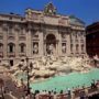 Fontana di Trevi is crumbling due to last winter cold weather