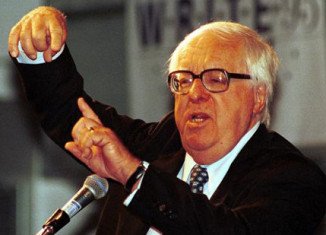 Science-fiction author Ray Bradbury has died in Southern California at the age of 91