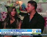 Snooki, 24, told JuJu Chang that they will be calling their little guido, Lorenzo