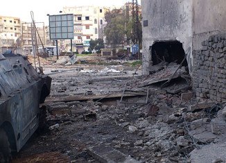 Syrian government forces have renewed their attack on the city of Homs, one of the focal points of the uprising against President Bashar al-Assad