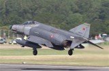 The Syrian military has confirmed that it shot down Turkish warplane F-4 Phantom "flying in airspace over Syrian waters