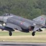 Syria confirms downing of Turkish F-4 Phantom warplane