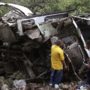 Mexico: ravine bus crash kills at least 26 in Guerrero
