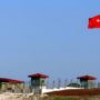 Turkey sends rocket launchers and anti-aircraft guns along its border with Syria