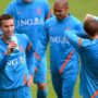 Euro 2012: UEFA confirms incidents of racist chanting at Dutch team training
