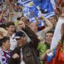 Euro 2012: UEFA to initiate disciplinary proceedings against Football Union of Russia for improper conduct of supporters