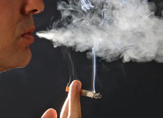 US researchers say smokers could one day be immunized against nicotine so they gain no pleasure from the habit