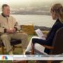 George Bush interviewed by granddaughter Jenna Bush Hager on his 88th birthday