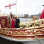 Thames flotilla for the Diamond jubilee: magnificent nautical event in London