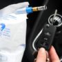 Breathalyzer kit mandatory in France