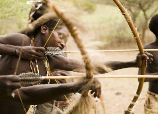 A study of the Hadza tribe, who still exist as hunter gatherers, suggests the amount of calories we need is a fixed human characteristic