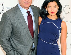 Alec Baldwin and Hilaria Thomas tied the knot in an opulent ceremony at one of New York's most magnificent cathedrals
