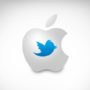 Apple is about to buy a stake in Twitter