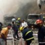 Iraq: two car bomb explosions kill 19 people in Baghdad