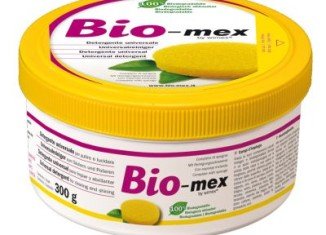 Bio-mex is an organic, chemical-free product which can get rid of grease and dirt not only from kitchens and bathrooms, but also be used to keep bicycles and car engines shiny and clean