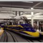 High-speed rail wins approval in California