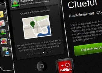 Clueful app has been removed from Apple's store in mysterious circumstances