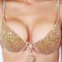 One million dollars bra dripping in diamonds and gold sold by Birmingham Jewelry