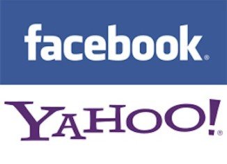 Facebook and Yahoo have settled their patent row and formed an advertising alliance