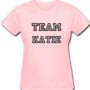 Team Tom and Team Katie T-shirts already up for sale after Tom Cruise and Katie Holmes split