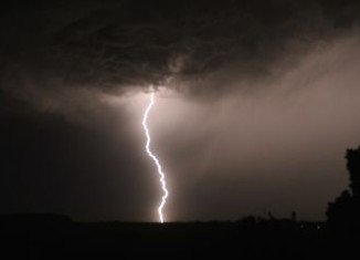 Four people hiking in Pieniny mountains, southern Poland, were killed by lightning