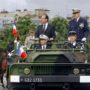 France’s National Day: Francois Hollande celebrates his first-ever National Day as president