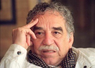 Gabriel Garcia Marquez, Colombian writer and winner of the 1982 Nobel Prize for Literature, is suffering from dementia