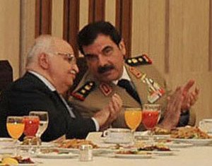 General Assef Shawkat was a top security chief and Bashar al-Assad’s brother-in-law