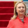 Hillary Clinton arrives in Israel for talks focused on Iran