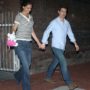 Katie Holmes and Tom Cruise last picture together shows them holding hands