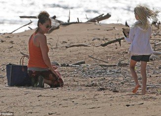 Julia Roberts was all sweetness and smiles in Hawaii with her adorable daughter Hazel