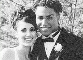 Kim Kardashian's first boyfriend was Michael Jackson's nephew TJ Jackson