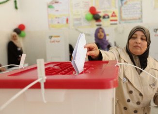 Libyan people are voting in their first free election for more than 50 years