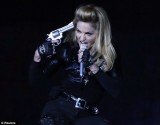 Madonna failed to impress many fans at the Hyde Park MDNA concert