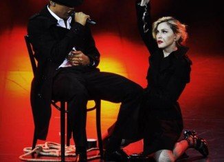 Madonna fans vented their anger after the singer ended a special intimate show at Paris Olympia after just 45 minutes