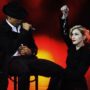 Madonna says boos at Olympia MDNA show were from “a few thugs”