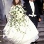 Vera Wang’s wedding dress curse. Celebrities who married wearing her designs have ended up divorced