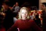 Marissa Mayer, a former leading Google executive, has been appointed as Yahoo next chief executive