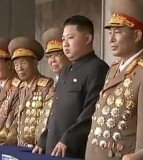 Kim Jong-Un appointed as North Korea's army marshal