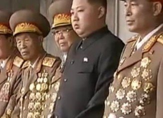 Marshal is the highest military rank and would cement Kim Jong-Un's control over the army