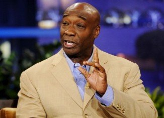 Michael Clarke Duncan has been hospitalized in Los Angeles after suffering a heart attack