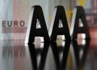 Moody's has warned the outlook for Germany's AAA credit rating is negative, the first step towards a possible downgrade