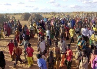 More than 20,000 people have crossed into Kenya to escape Moyale fighting in Ethiopia
