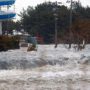 Japan floods: more than 250,000 people ordered to leave their homes