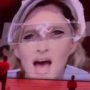 Madonna faces lawsuit after showing Marine Le Pen with swastika