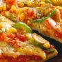 Nutritional pizza developed in Scotland by Prof. Mike Lean and Donald McLean