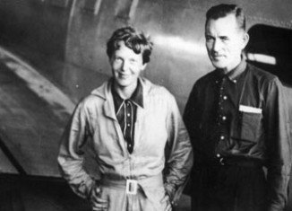On 2 July 1937, Amelia Earhart and her navigator Fred Noonan took off from Papua New Guinea in their Electra 10E aircraft, en route to Howland Island