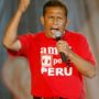 Peru’s President Ollanta Humala renews poverty vow marking his first year in office